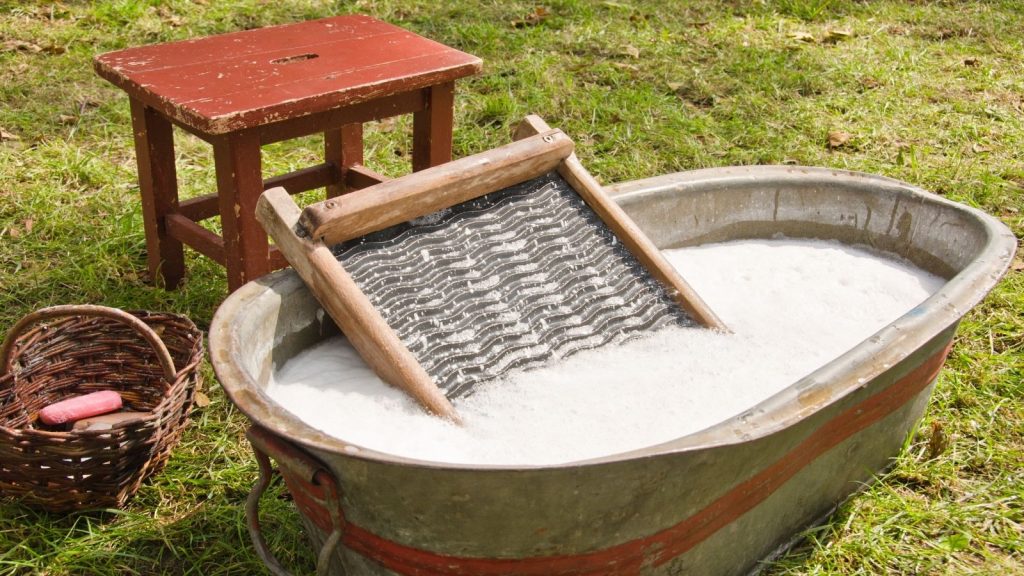 washboard