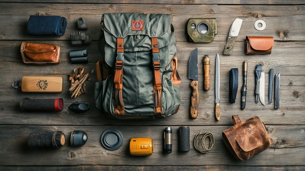 survival gear