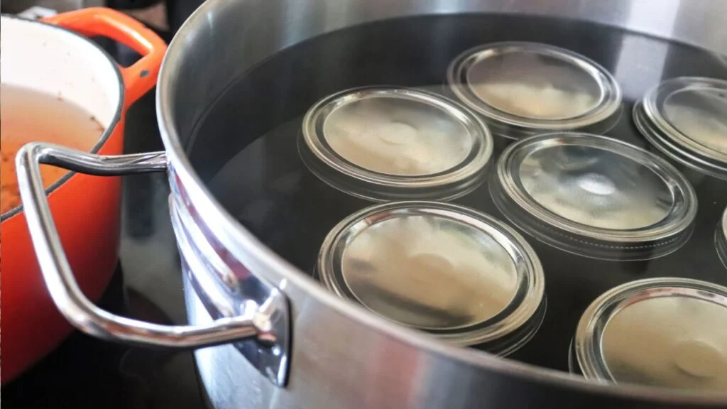 bath canning