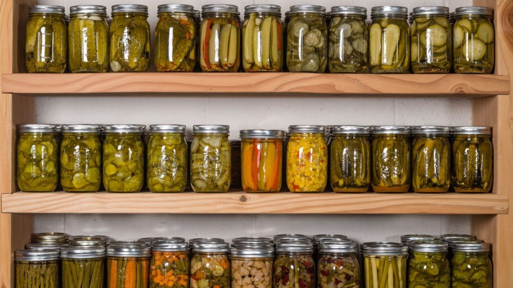 Long-Lasting Foods