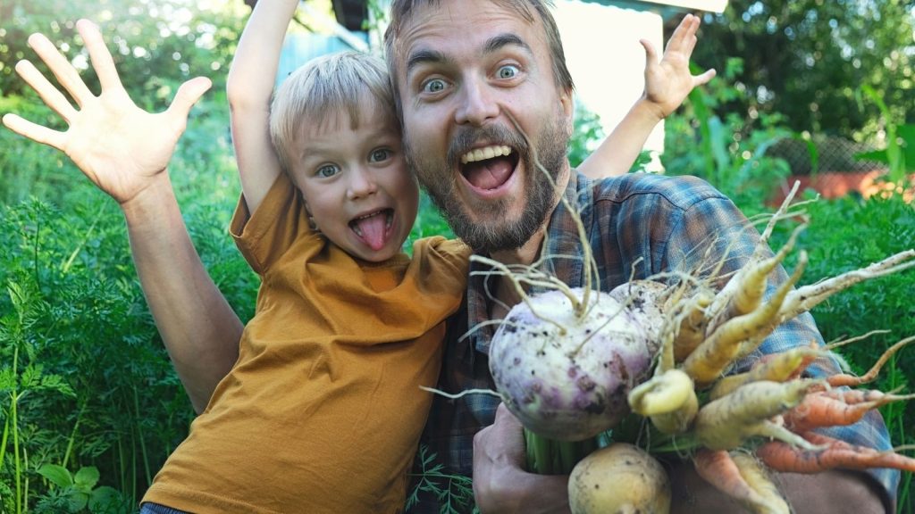 Subsistence Farming