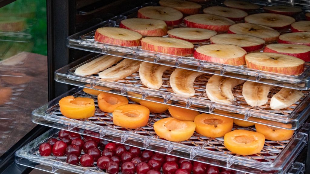 Dehydrating