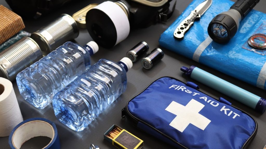 disaster prep