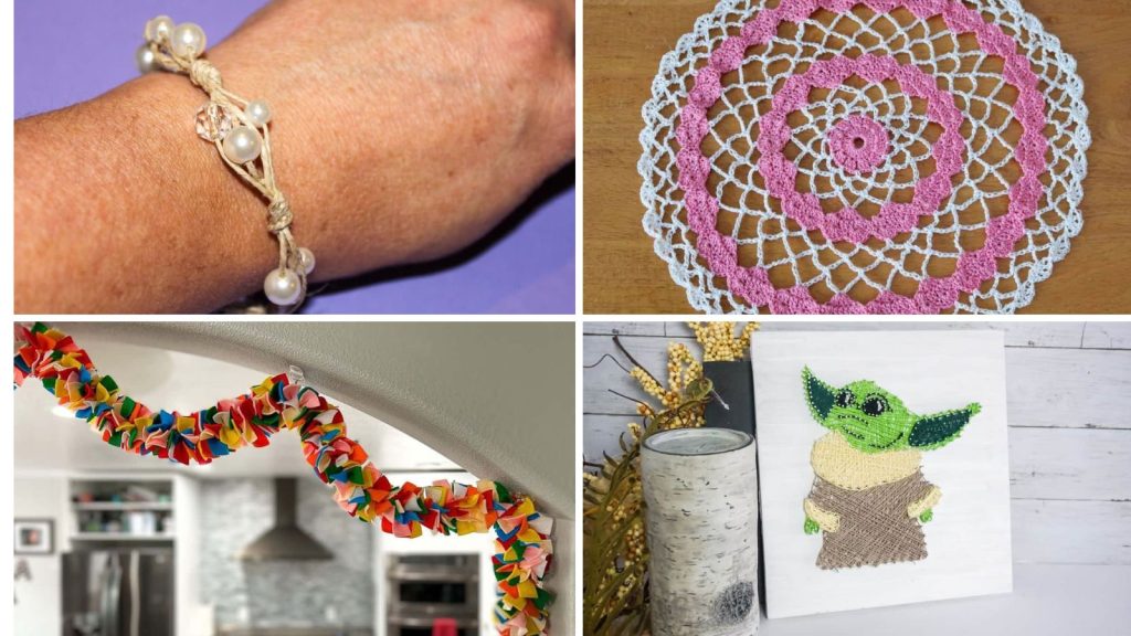 10 Thoughtful DIY Gift Projects You Can Make from Home