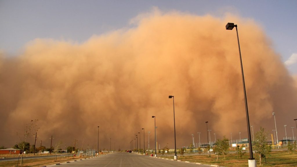 natural disaster