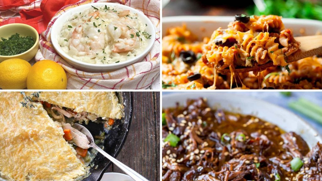 15 Made-From-Scratch Meals featured image