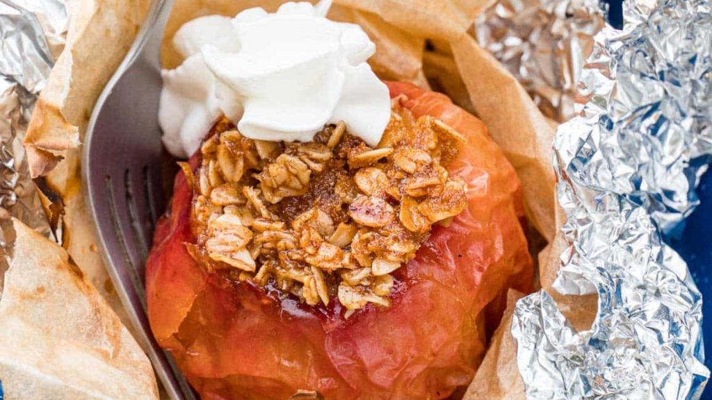 Baked Apples