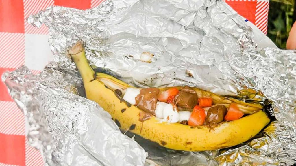 Banana Boats