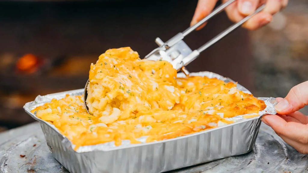 Macaroni and Cheese