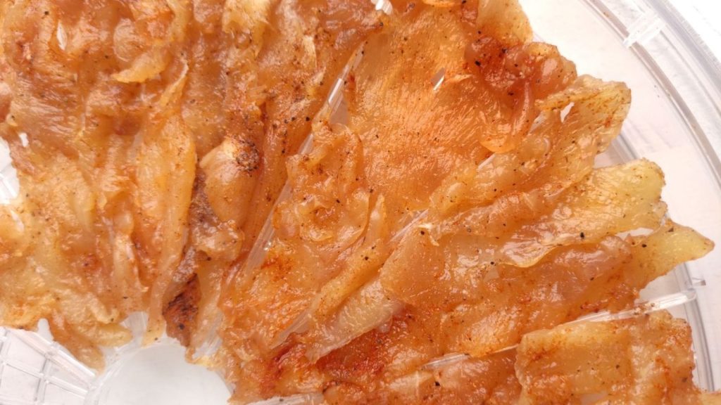 Chicken Jerky