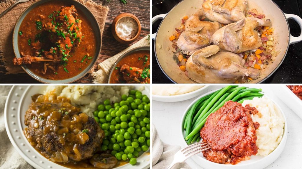 Game Recipes