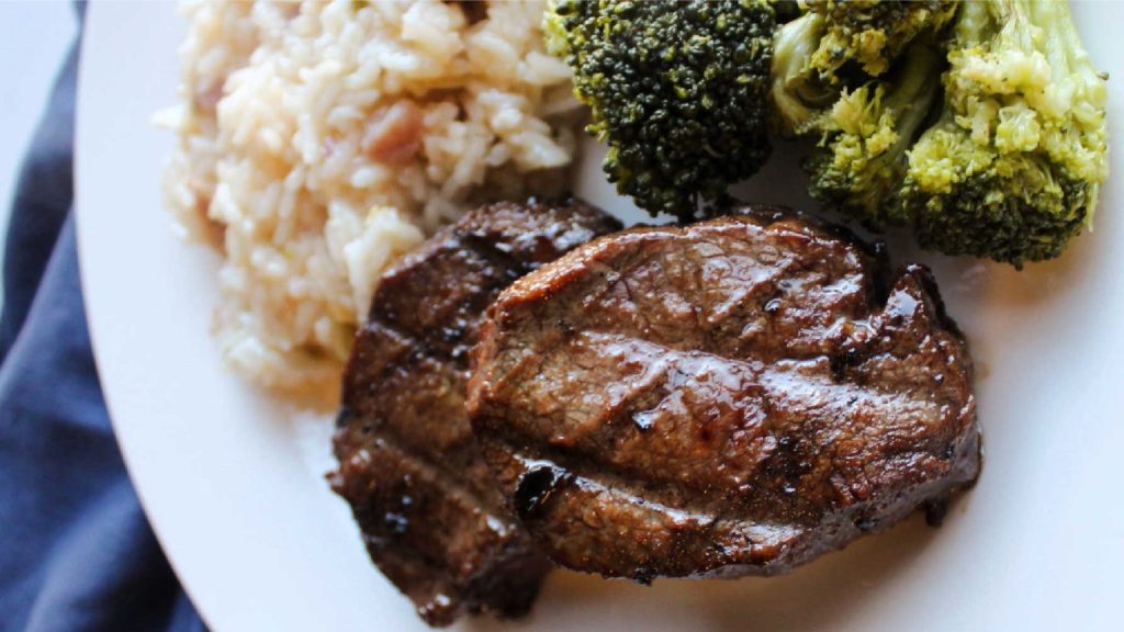 Pop’s Bul-Kogi Backstrap