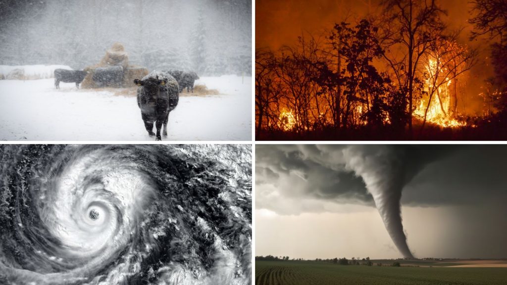 Natural Disaster Frequency Which Emergencies Should You Prepare for First