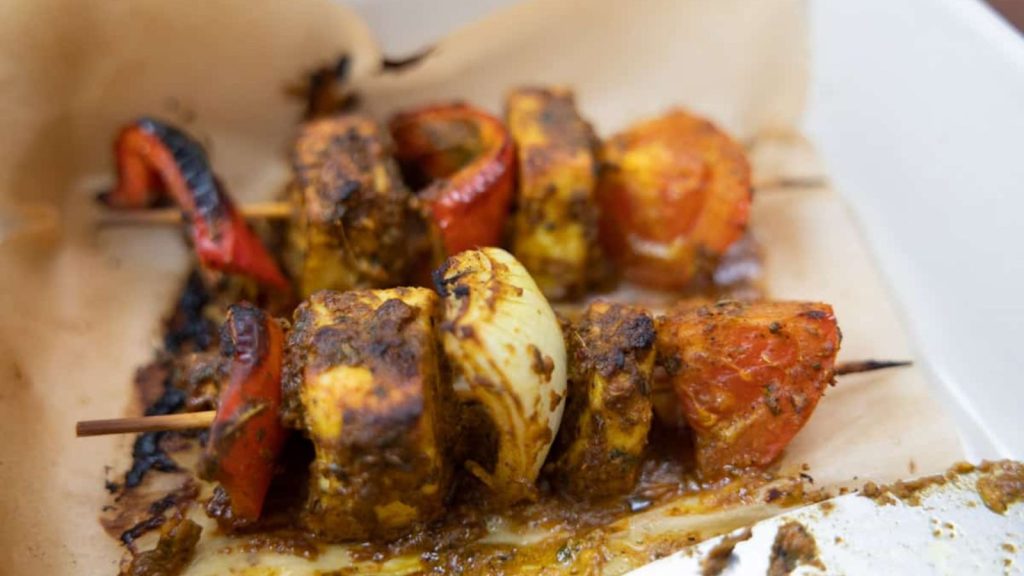 Paneer Tikka