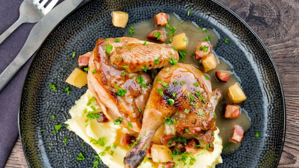 Pheasant Casserole