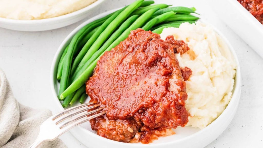 Venison Swiss Steak