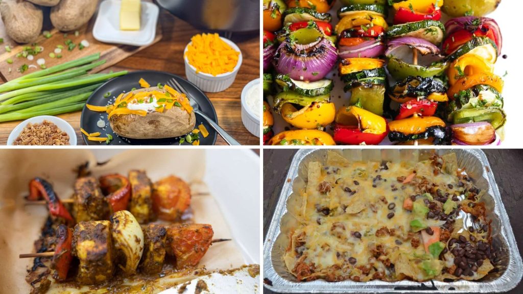 campfire recipes