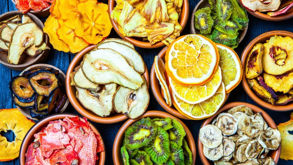 Dehydrator