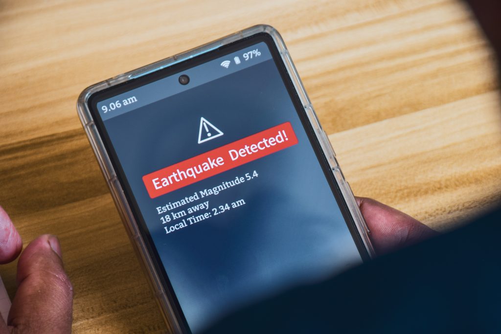 Earthquake