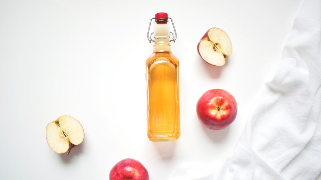 Apple cider vinegar