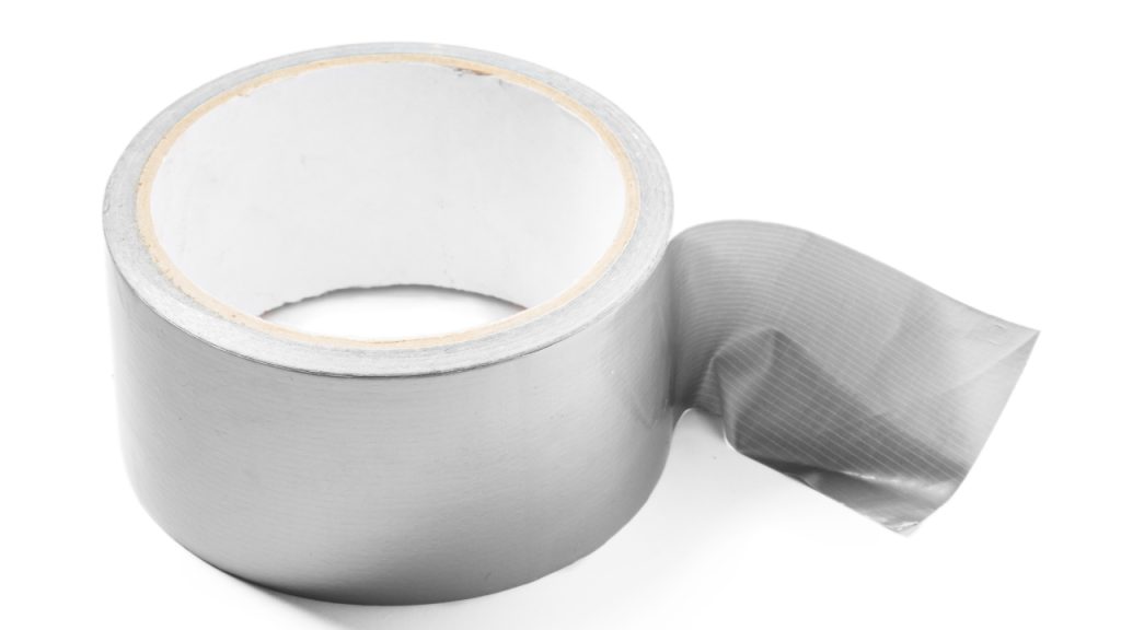Roll of duct tape
