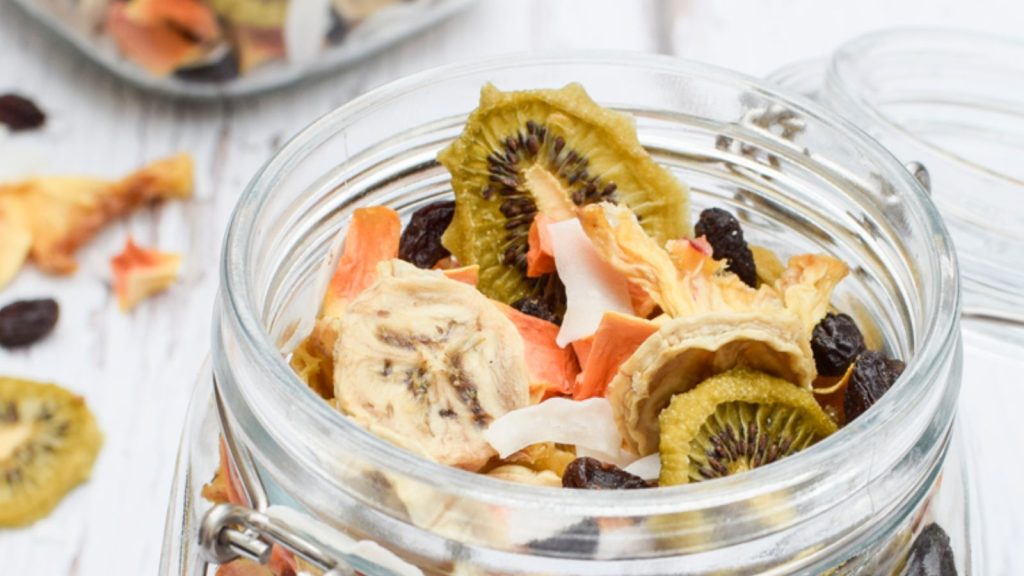 tropical fruit mix
