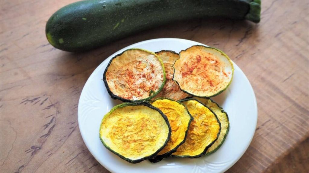 zucchini chips